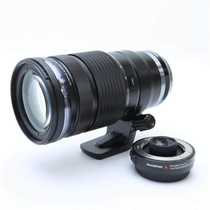 美品　オリンパス 40-150mm F2.8 PRO テレコンセット 中古)OLYMPUS (オリンパス) M.ZUIKO DIGITAL ED 40-150mm F2.8