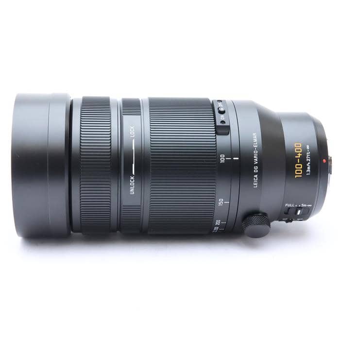 LEICA DG VARIO-ELMAR 100-400mm F4.0-6.3 II ASPH. POWER O.I.S.