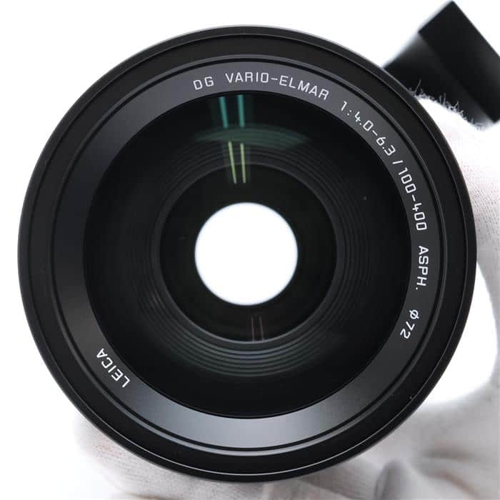 LEICA DG VARIO-ELMAR 100-400mm F4.0-6.3 II ASPH. POWER O.I.S.