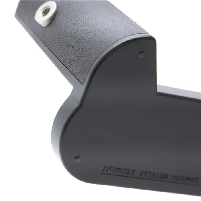 極上品 ライカ CL用ハンドグリップ ブラック 19507 LEICA CL用ハンド