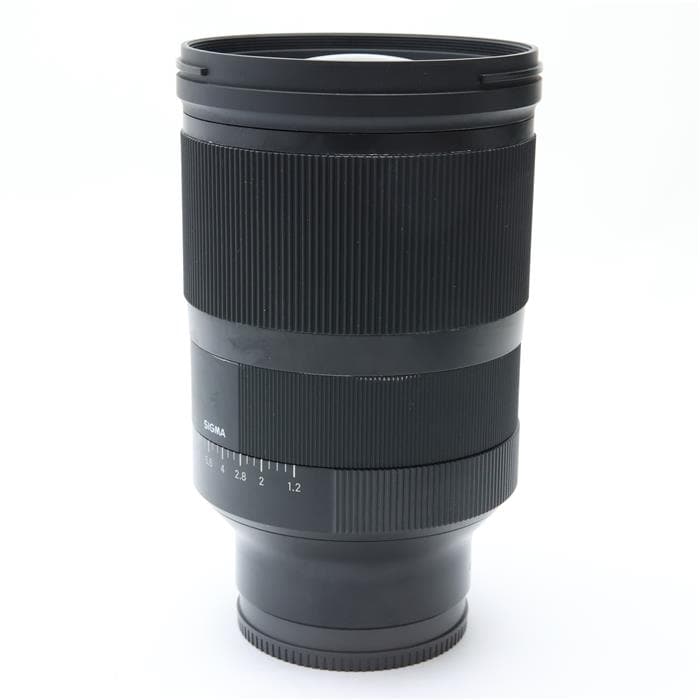 Art 35mm F1.2 DG DN (ソニーE用/フルサイズ対応)