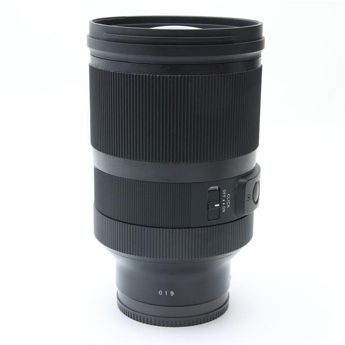 Art 35mm F1.2 DG DN (ソニーE用/フルサイズ対応)