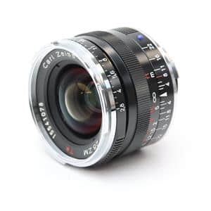 Carl Zeiss Biogon T* 28mm F2.8 ZM」の商品検索結果 | デジタルカメラ