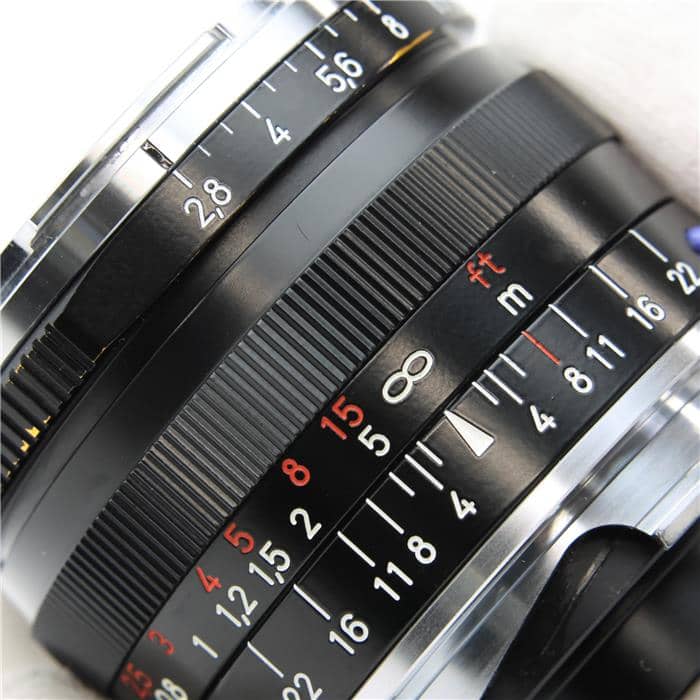 中古)Carl Zeiss (カールツァイス) Biogon T* 28mm F2.8 ZM（ライカM用