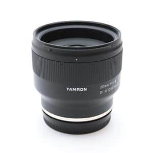 TAMRON (タムロン) 20mm F2.8 DiIII OSD M1:2/Model F050SF（ソニーE用