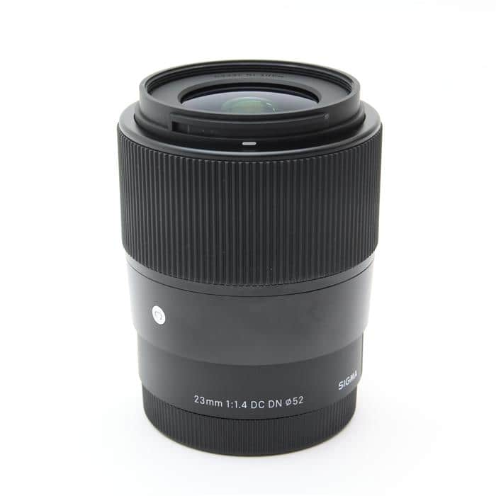 Contemporary 23mm F1.4 DC DN (ソニーE/APS-C用)