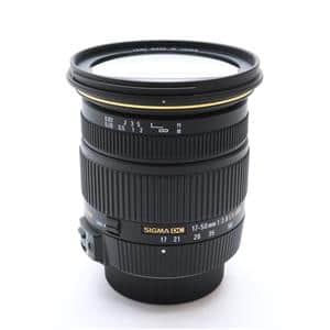 SIGMA 17-50mm F2.8 EX DC OS HSM」の商品検索結果 | デジタルカメラ