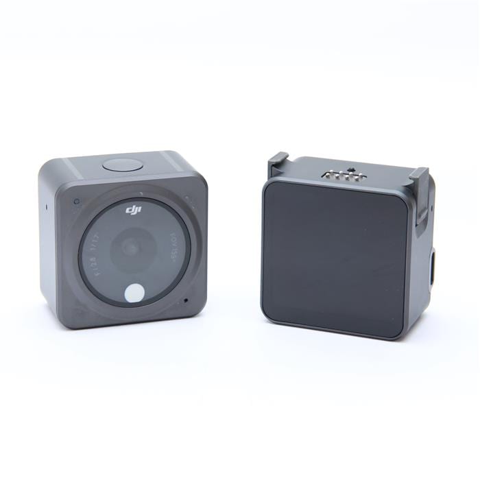 DJI Action 2 Dual-Screen Combo 中古 中古)DJI（ディージェイアイ） Action 2 Dual-Screenコンボ 32G AC2DSC