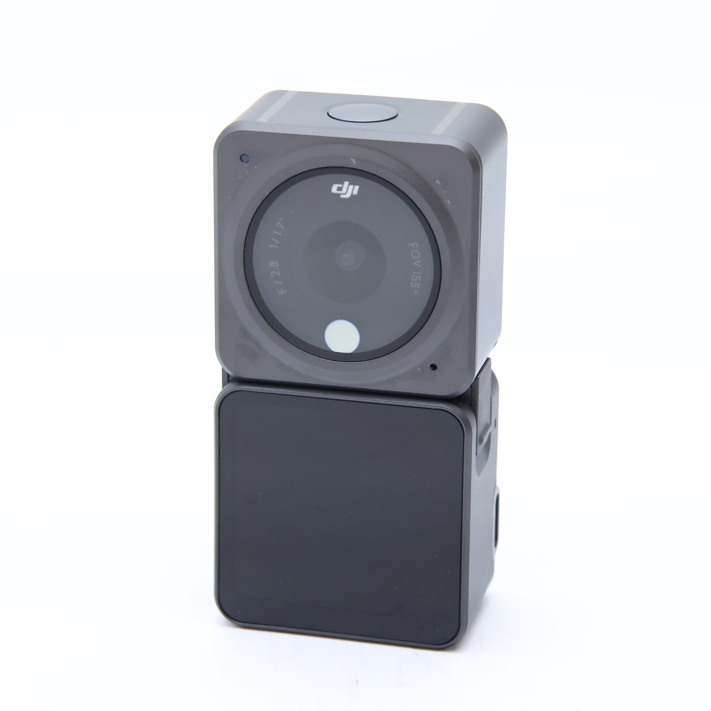 中古)DJI（ディージェイアイ） Action 2 Dual-Screenコンボ 32G AC2DSC