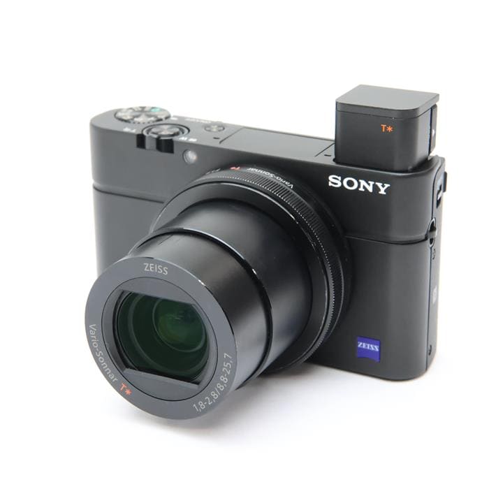 中古)SONY (ソニー) Cyber-shot DSC-RX100M3（商品ID：3717022810308