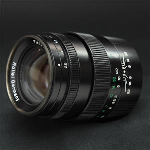 rollei planar 80mm f2.8 hft」の商品検索結果 | デジタルカメラ