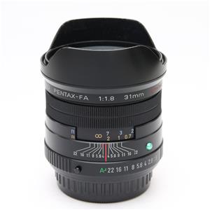 PENTAX (ペンタックス) HD FA 31mm F1.8 Limited  ブラック メイン