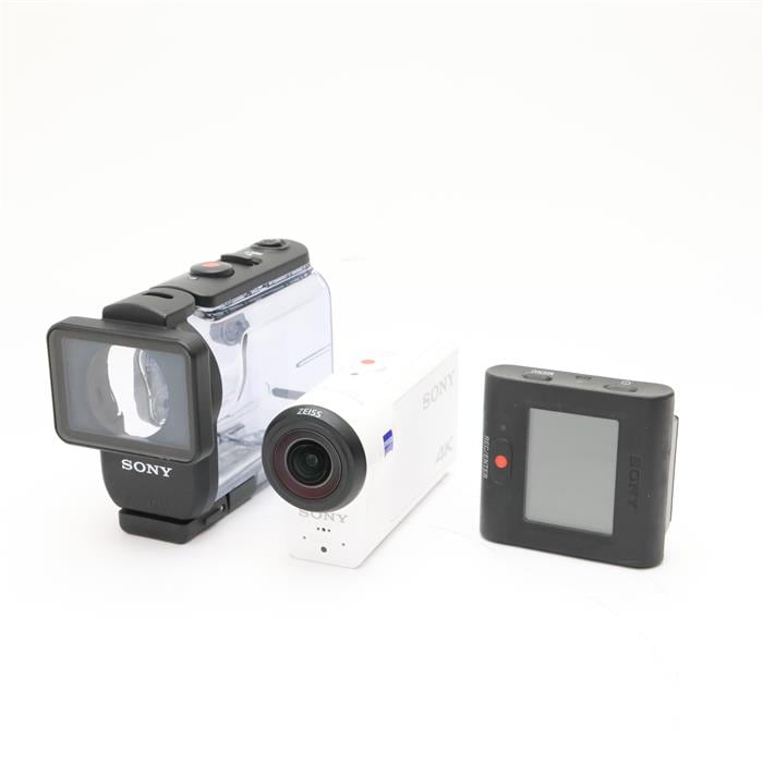 新品未開封　SONY FDR-X3000R 中古)SONY (ソニー) デジタル4Kビデオカメラレコーダー アクションカム