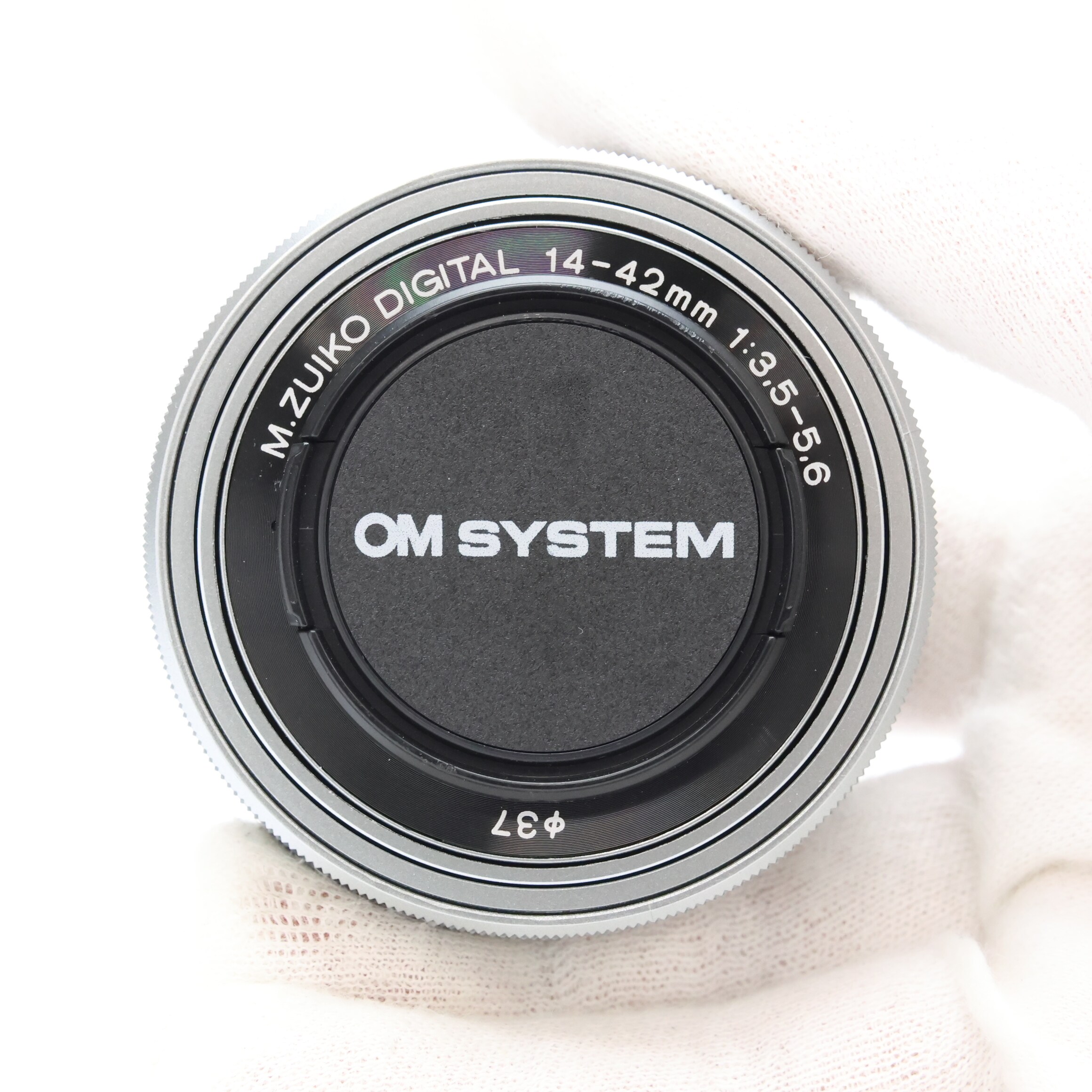 中古)OLYMPUS (オリンパス) M.ZUIKO DIGITAL ED 14-42mm F3.5-5.6 EZ 