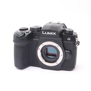 Panasonic (パナソニック) LUMIX DC-G99 ボディ」「中古商品」の商品