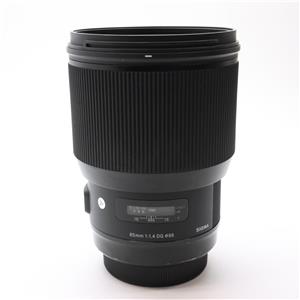 SIGMA 85mm 1.4 EX DG HSM (キヤノン用）」の商品検索結果 | デジタル