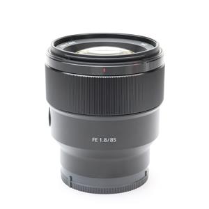 新品)SONY (ソニー) FE 85mm F1.8 SEL85F18（商品ID：4548736058330