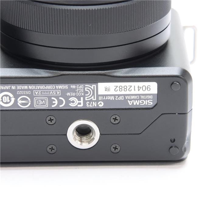 中古)SIGMA (シグマ) DP2 Merrill（商品ID：3717030884308）詳細ページ