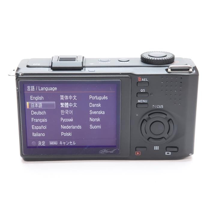 【週末特価】シグマ sigma dp2 中古)SIGMA (シグマ) DP2 Merrill（商品ID：3717030884308）詳細ページ