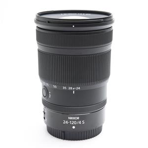 新品)Nikon (ニコン) NIKKOR Z 24-120mm F4 S（商品ID：4960759906274