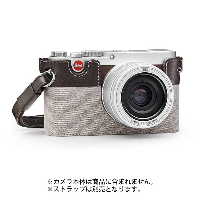 Leica (ライカ) プロテクター X(Typ113)/X Vario用 キャンバストープ