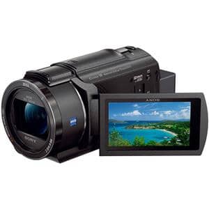 SONY (ソニー) デジタル4Kビデオカメラレコーダー FDR-AX45A ブラック メイン