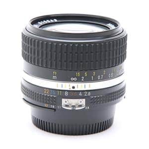 nikon (ニコン) ai nikkor 28mm f2.8」の商品検索結果 | デジタル 