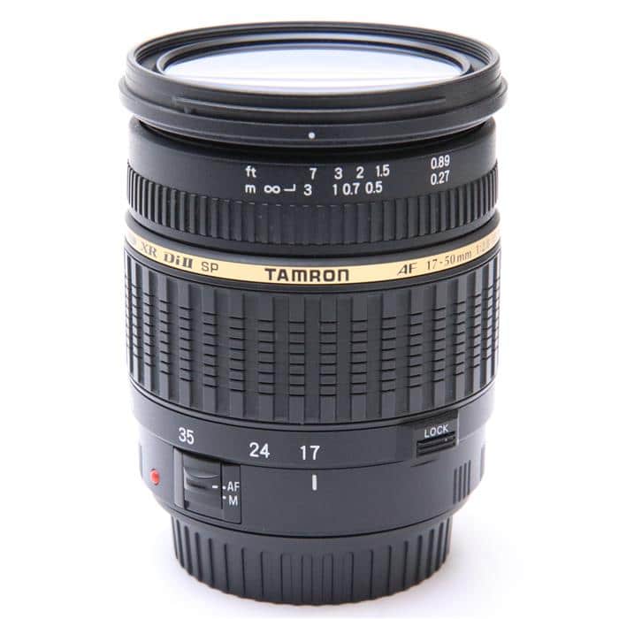 TAMRON SP AF 17-50mm F2.8 XR Di II LD