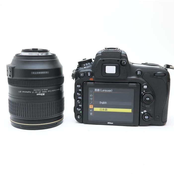 中古)Nikon (ニコン) D750 24-120 VR レンズキット（商品ID 