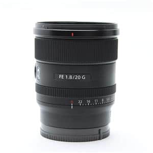 【最終値下げ】【美品】SONY FE20mm F1.8 フィルター付き 最終値下げ】【美品】SONY FE20mm F1.8 フィルター付き第11世代