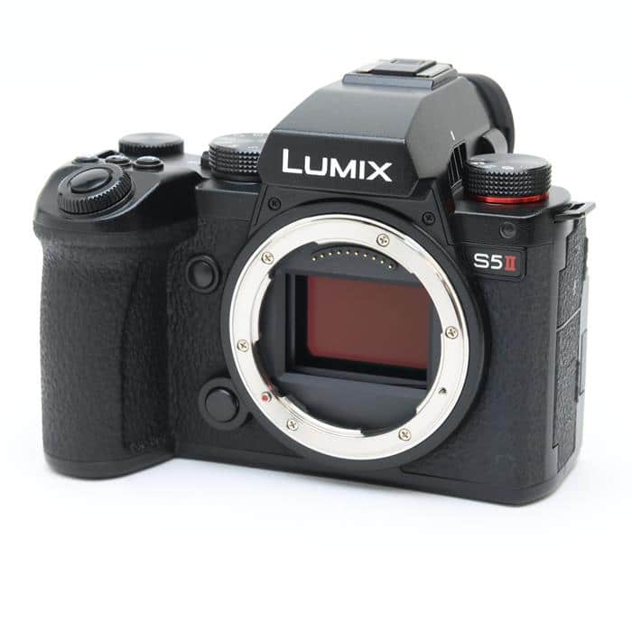 LUMIX S5II ボディ DC-S5M2