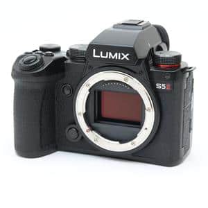 Panasonic (パナソニック) LUMIX S5II ボディ DC-S5M2 ブラック メイン