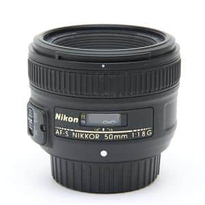 新品)Nikon (ニコン) AF-S NIKKOR 50mm F1.8G（商品ID