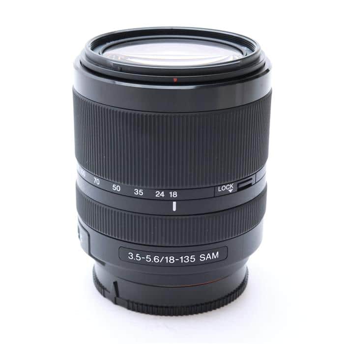 DT18-135mm F3.5-5.6 SAM SAL18135(ソニーA用)