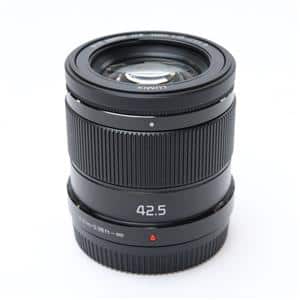パナソニック LUMIX G H-HS043 42.5mm/F1.7 新品)Panasonic (パナソニック) LUMIX G 42.5mm F1.7 ASPH