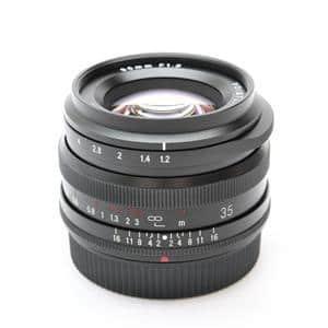 新品)Voigtlander (フォクトレンダー) NOKTON 35mm F1.2 X-mount