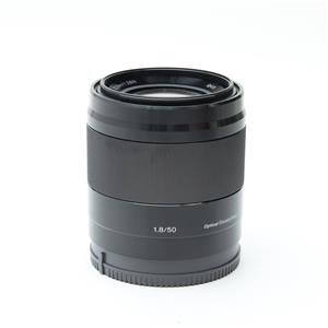専用SONY Eマウント 50mm F1.8 OSS SEL50F18 新品)SONY (ソニー) E 50mm F1.8 OSS SEL50F18 ブラック（商品ID