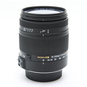 中古)SIGMA (シグマ) 18-250mm F3.5-6.3 DC MACRO OS HSM (ニコンF用 