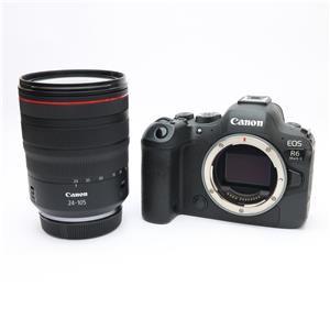 Canon (キヤノン) EOS R6 Mark II RF24-105mm F4Lレンズキット」の商品