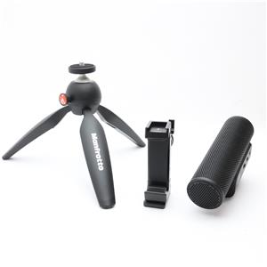 新品)SENNHEISER(ゼンハイザー) MKE 400-II MOBILE KIT（商品ID