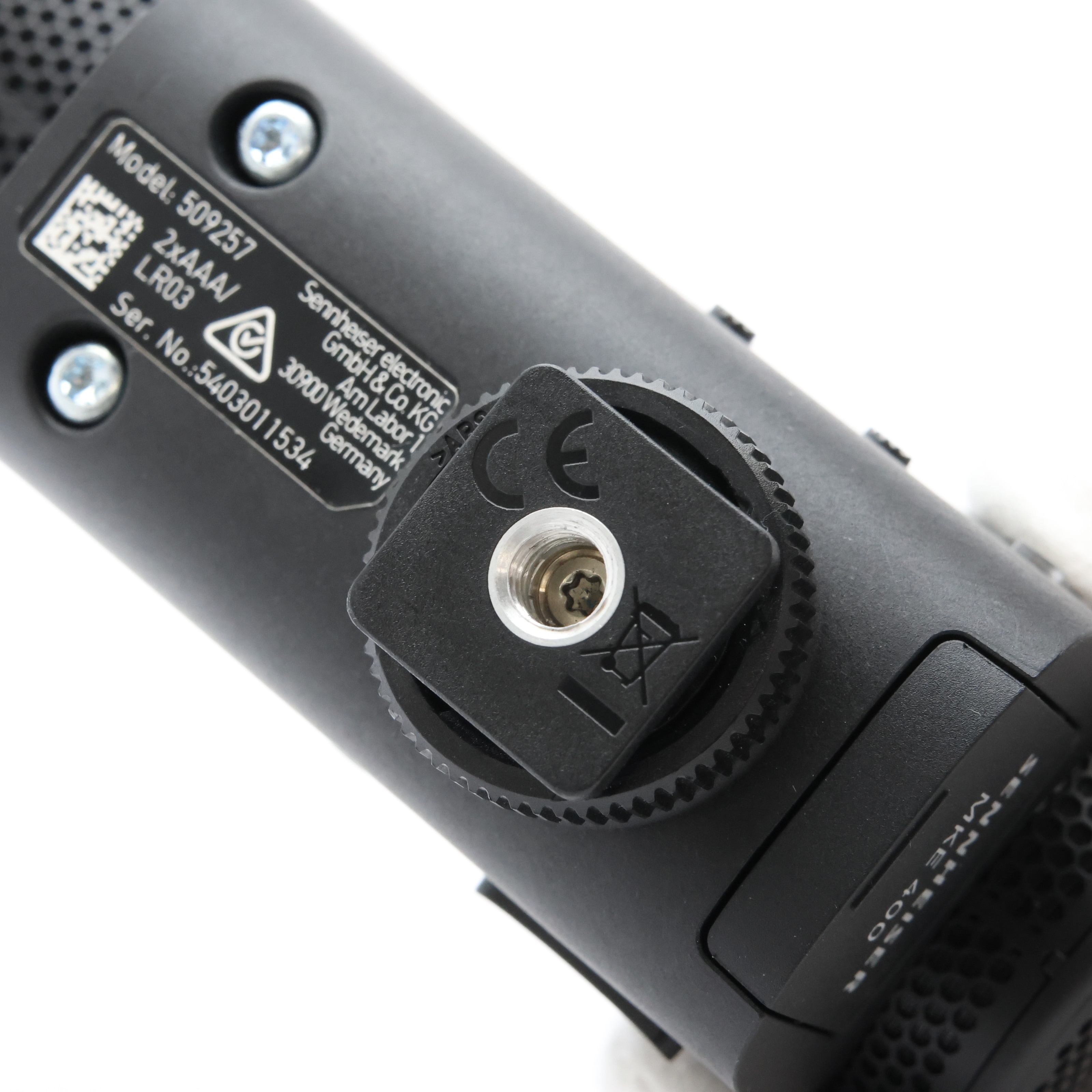 中古)SENNHEISER(ゼンハイザー) MKE 400-II MOBILE KIT（商品ID