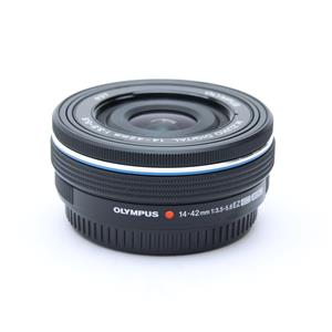 OLYMPUS (オリンパス) M.ZUIKO DIGITAL ED 14-42mm F3.5-5.6 EZ ブラック メイン