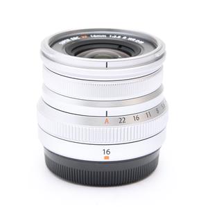 fujifilm (フジフイルム) フジノン xf16mmf2.8 r wr シルバー」の