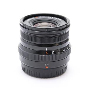 FUJIFILM (フジフイルム) フジノン XF16mmF2.8 R WR ブラック」の