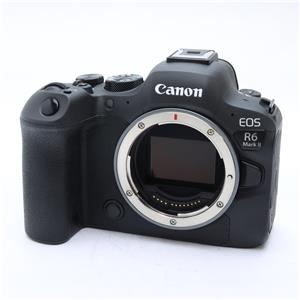 Canon (キヤノン) EOS R6 Mark II ボディ メイン