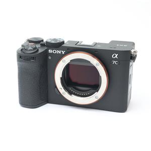 SONY (ソニー) α7C II ボディ ILCE-7CM2 B ブラック メイン