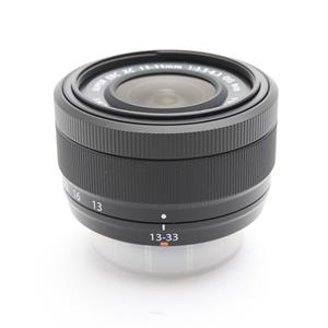 中古)FUJIFILM (フジフイルム) フジノン XC13-33mm F3.5-6.3 OIS（商品