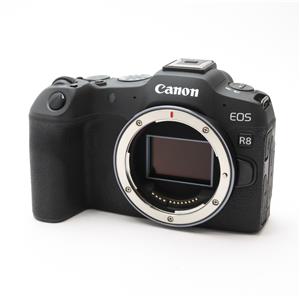 Canon (キヤノン) EOS R8 ボディ」「中古商品」の商品検索結果