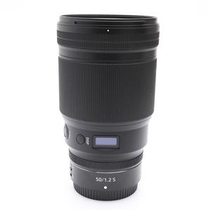 Nikon (ニコン) NIKKOR Z 50mm F1.2 S メイン