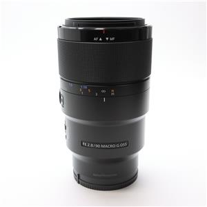 SONY (ソニー) FE 90mm F2.8 Macro G OSS SEL90M28G」「中古商品」の